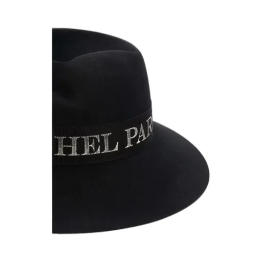 Embroidered Logo Fedora
