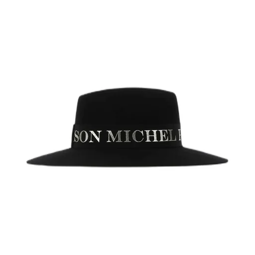 Charles Logo Trim Hat