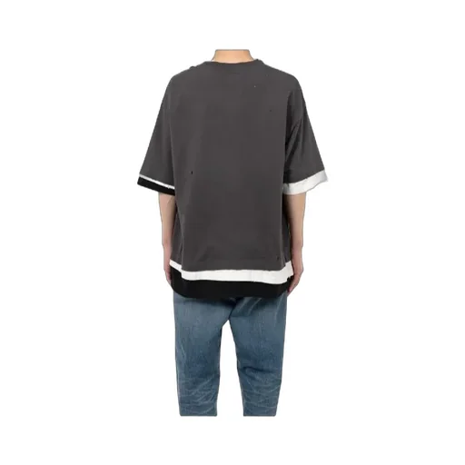 Layered Pocket T-Shirt