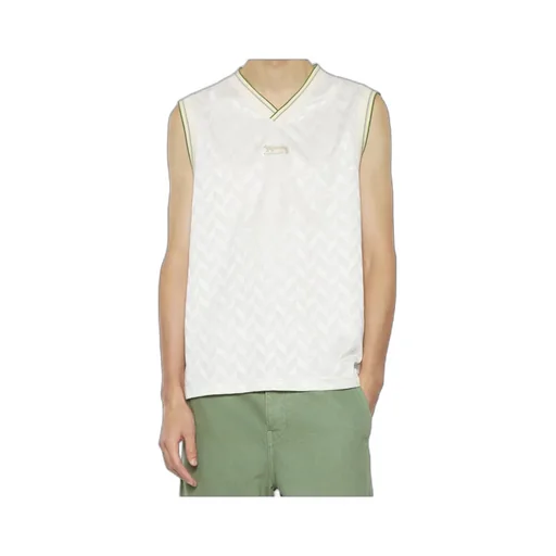 Flash Fox-Jacquard Tank Top