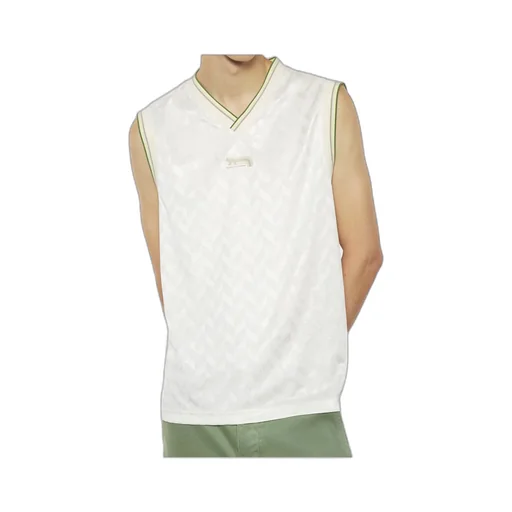 Flash Fox-Jacquard Tank Top