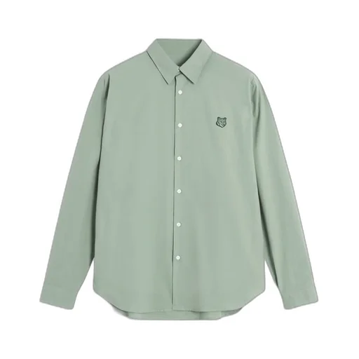 Fox Head Patch Relaxed Shirt