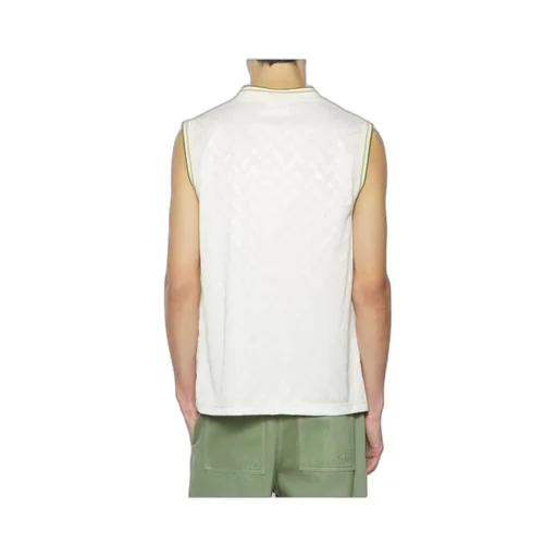 Flash Fox-Jacquard Tank Top