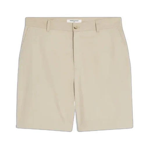 Logo-Embroidered Shorts