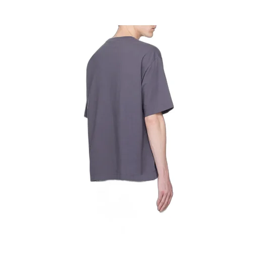 Chillax Print Oversize T-Shirt