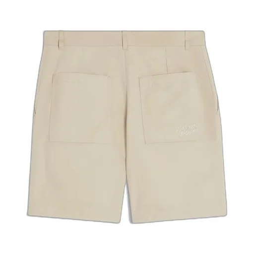 Logo-Embroidered Shorts
