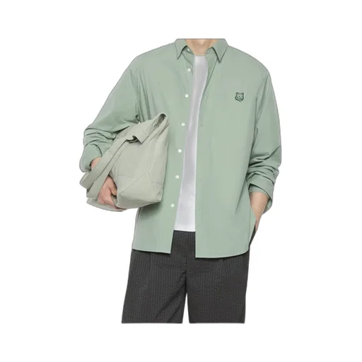 Fox Head Patch Relaxed Shirt