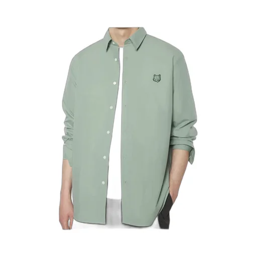 Fox Head Patch Relaxed Shirt