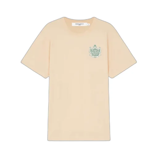 Logo-Print Cotton T-Shirt