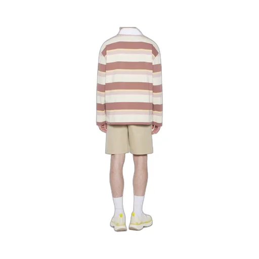 Logo-Embroidered Shorts