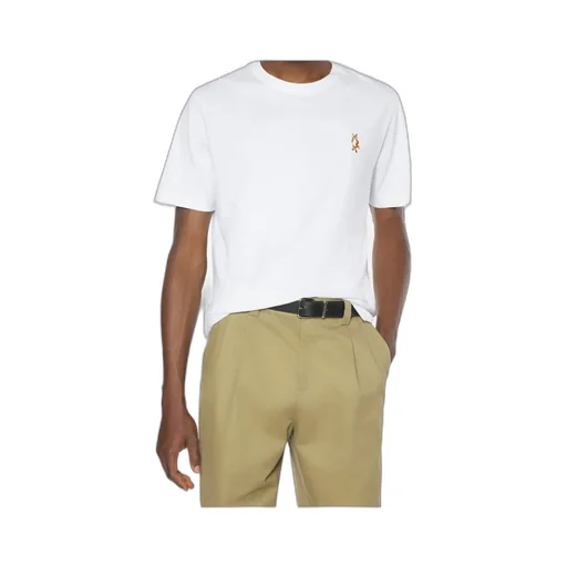 Fox Embroidered T-Shirt
