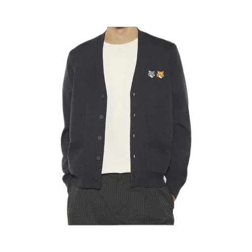 Long-Sleeved Cardigan