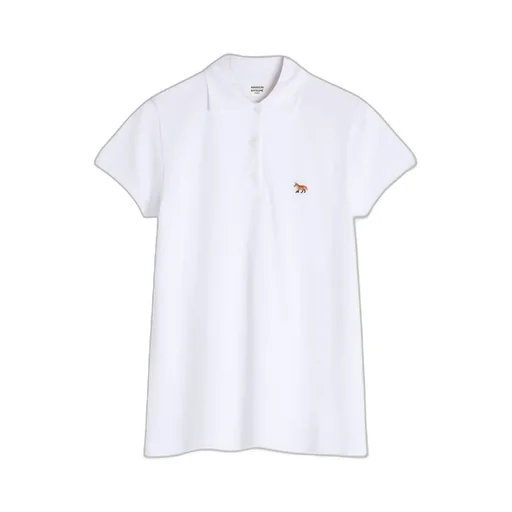 Baby Fox Patch Polo Shirt