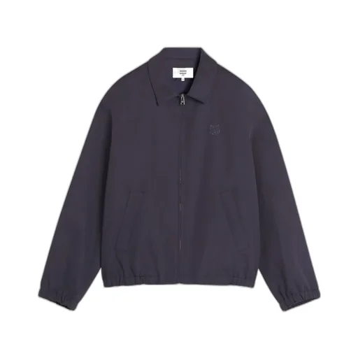 Elasticated Zipped Blouson