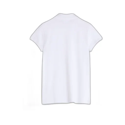 Baby Fox Patch Polo Shirt