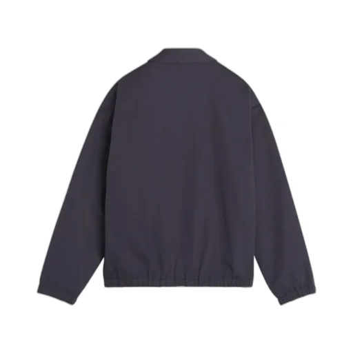 Elasticated Zipped Blouson