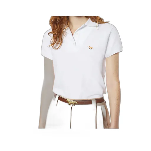 Baby Fox Patch Polo Shirt
