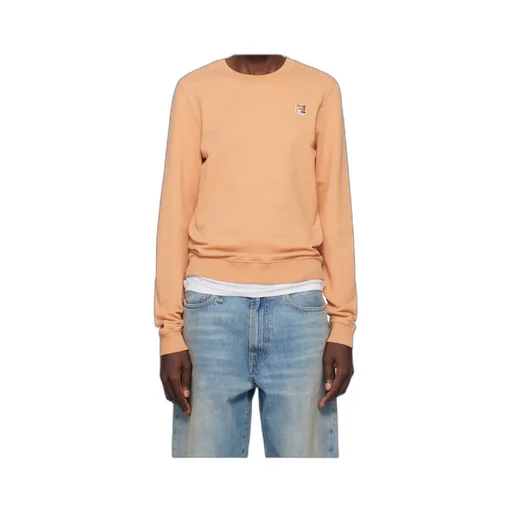 Fox Head Patch Regular Sweatshirt