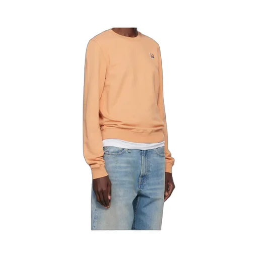 Fox Head Patch Regular Sweatshirt