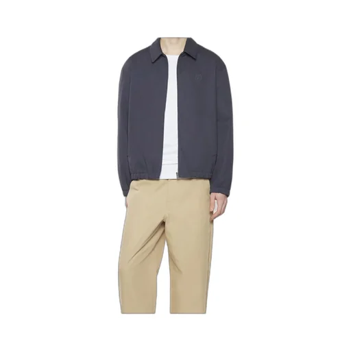 Elasticated Zipped Blouson