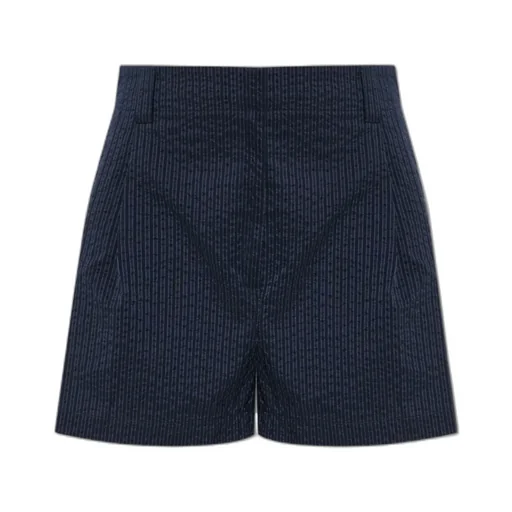 Logo-Patch Shorts