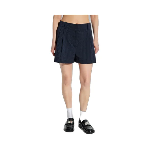 Logo-Patch Shorts