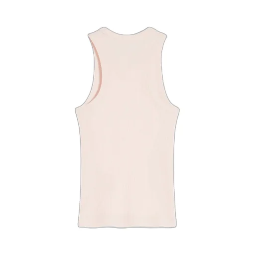 Baby Fox Patch Ribbed Tank Top