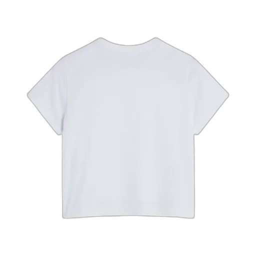 Baby Fox Patch Baby T-Shirt