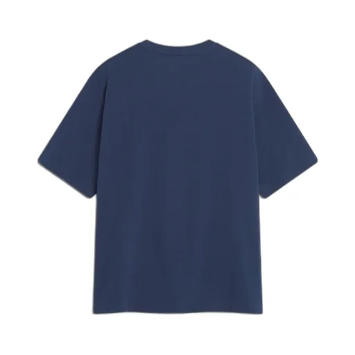 Fox-Embroidered Cotton T-Shirt
