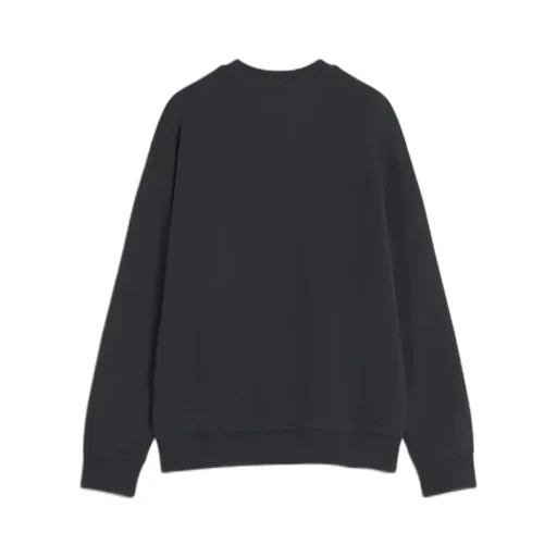 Fox-Embroidered Cotton Sweatshirt