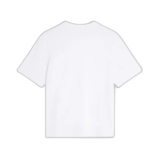 Dressed Fox Embroidered T-Shirt