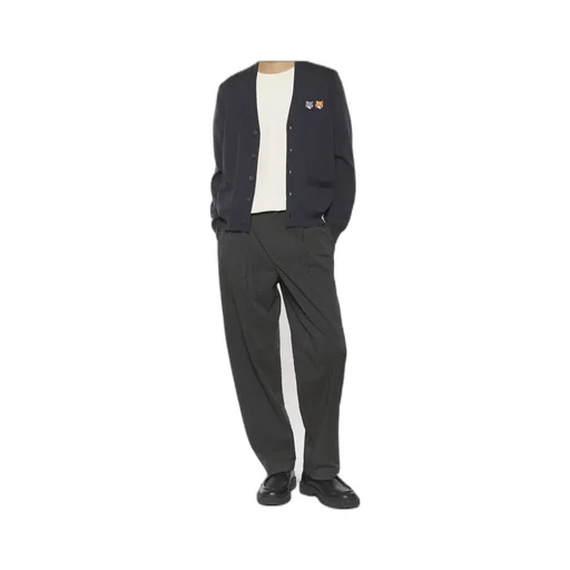 Long-Sleeved Cardigan
