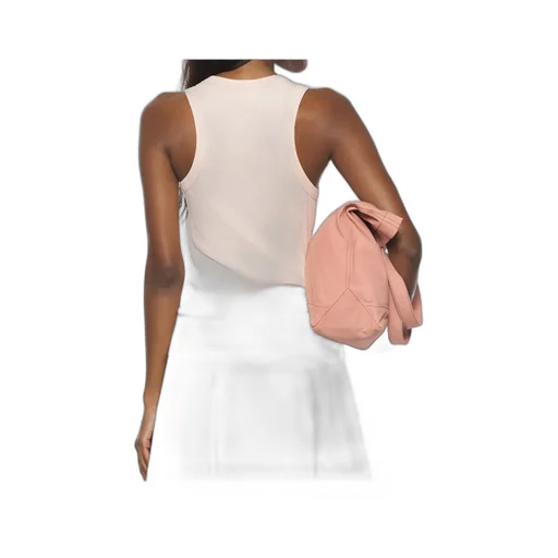 Baby Fox Patch Ribbed Tank Top