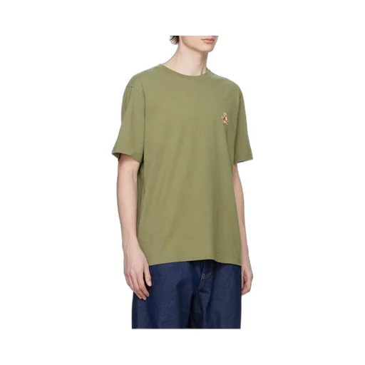 Speedy Fox Patch Comfort T-Shirt