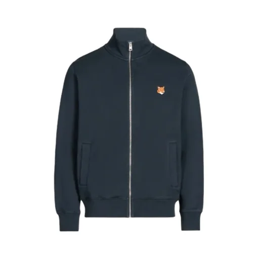 Zipper Sweatshirt