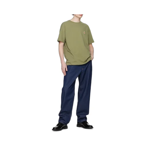 Speedy Fox Patch Comfort T-Shirt