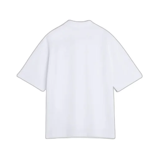 Bold Fox Head-Patch Polo Shirt