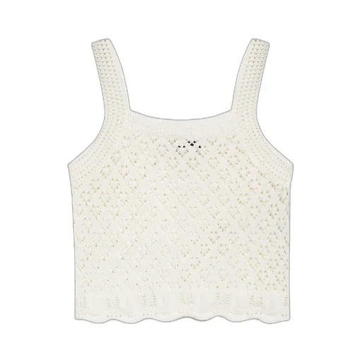 Crochet Tank Top