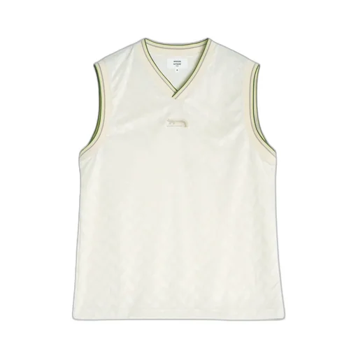 Flash Fox-Jacquard Tank Top