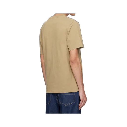 Bold Fox Appliqué T-Shirt
