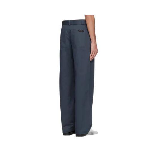 Belted Pants