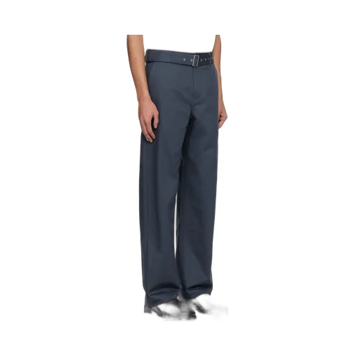 Belted Pants