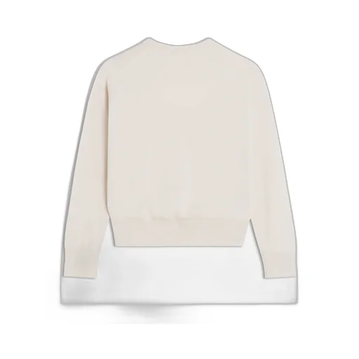 Baby Fox Patch Jumper