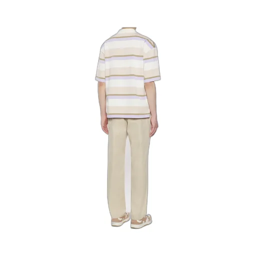 Elasticated Waistband Casual Pants