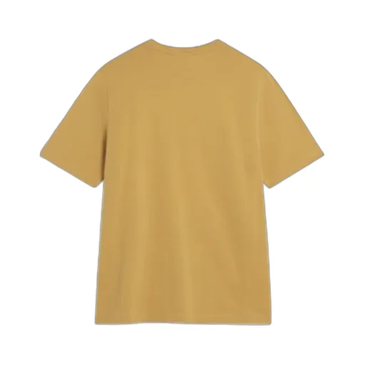 Chillax Fox Patch Crewneck T-Shirt