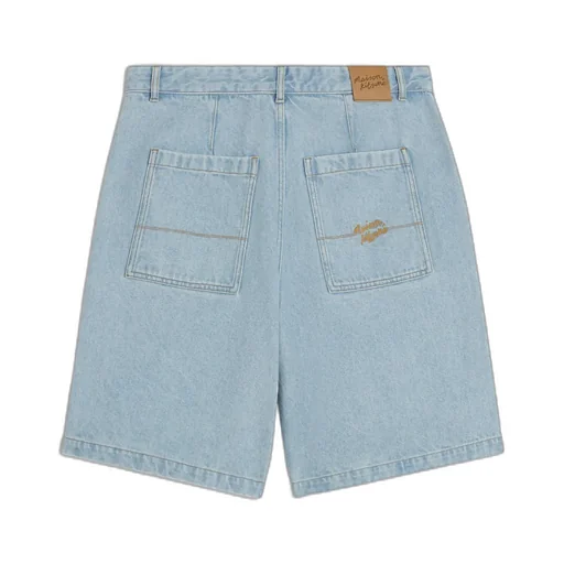 Denim Workwear Shorts