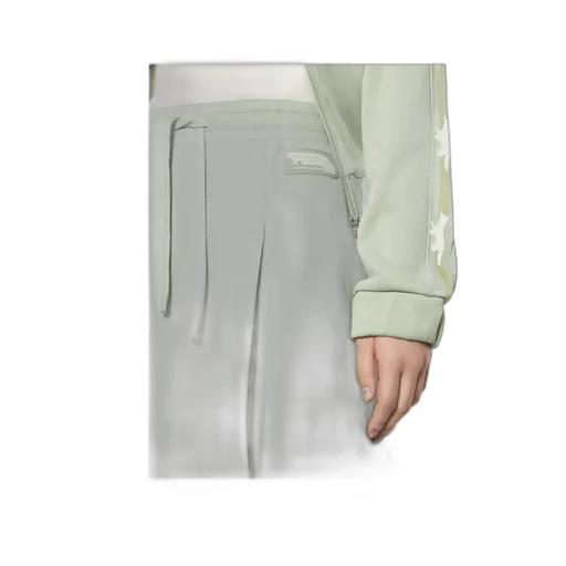 Flash Fox Mini Pleated Skirt