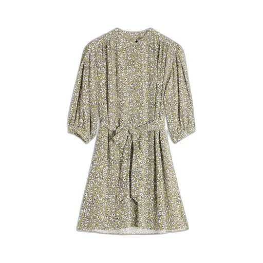 Tunic Gathered Dress