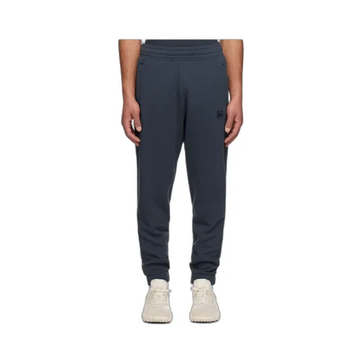 Bold Fox Head-Patch Track Pants