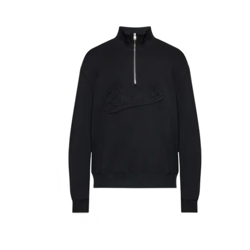 Logo-Embossed Sweatshirt